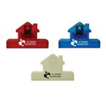 House Shape Chip Clip